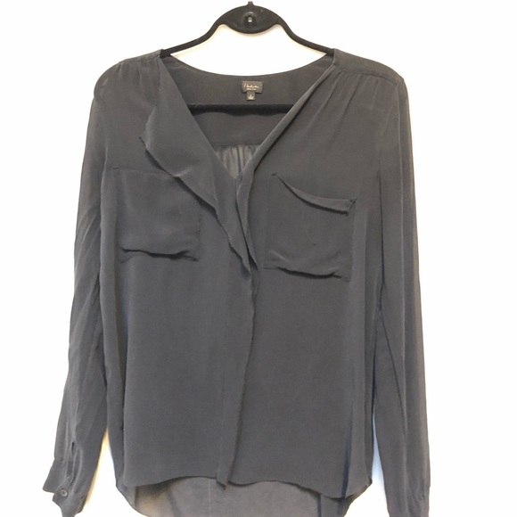 Aritzia Tops - Talula | L | silk blouse